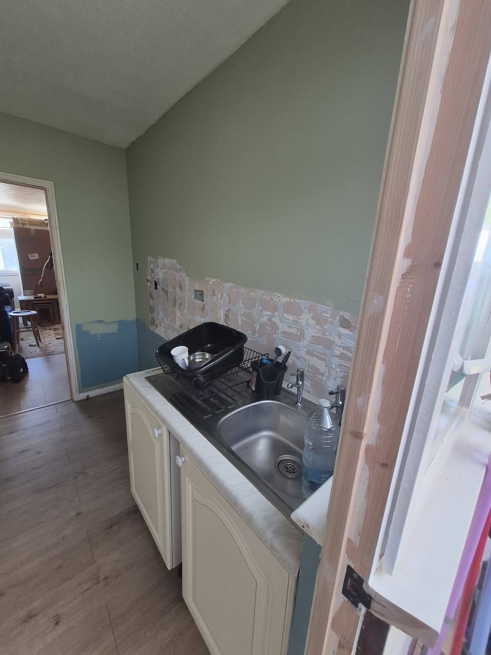 Recent ACL Electrical installation